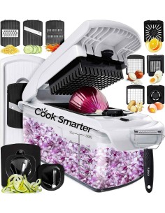 Cook Smarter Pro 13 in 1 - Professional Chopper