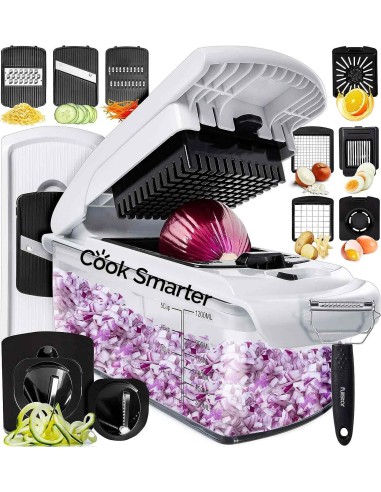 Tocator Legume Cook Smarter 13 in 1 | Tocator Full - Profesional